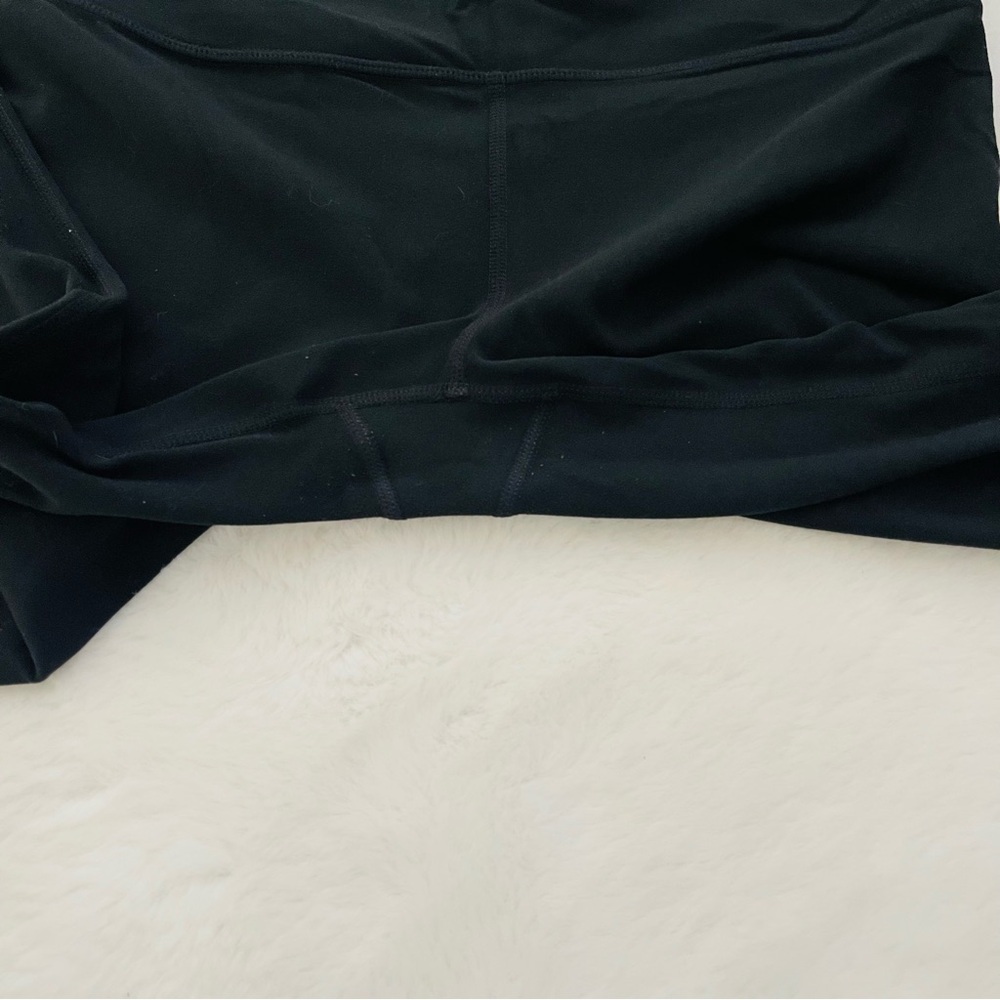 Athleta Classic Cropped Black Active Leggings - Picture 6 of 6